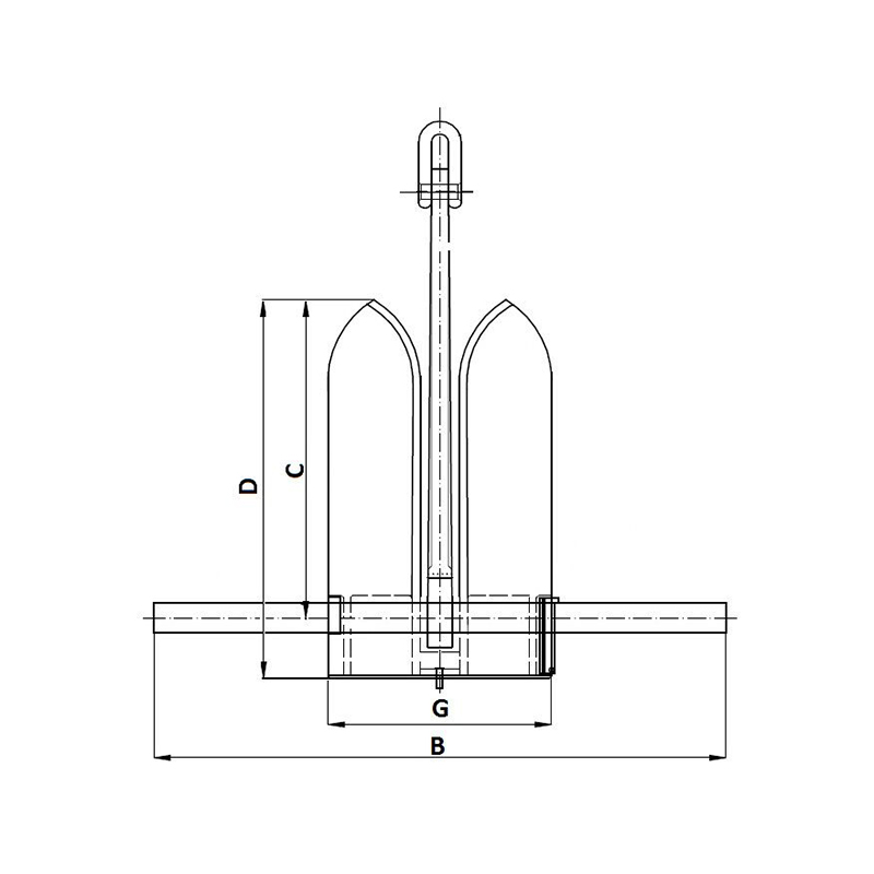 YF-Offdrill Anchor