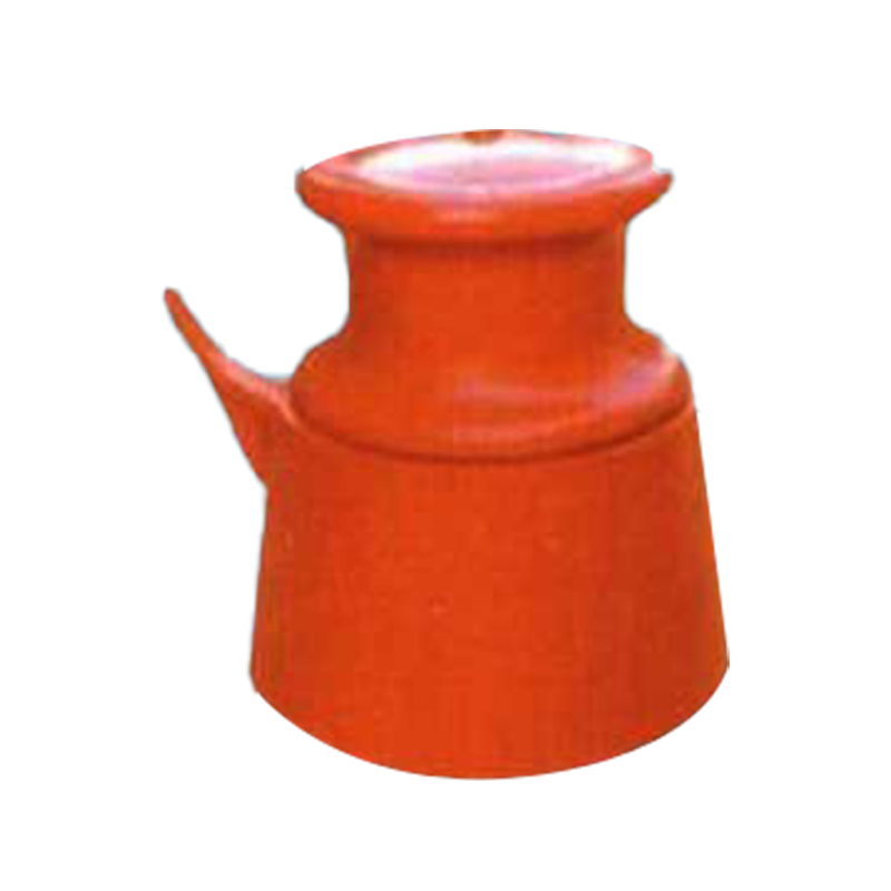 CB436-83 Cleat Fairlead با یک غلتک