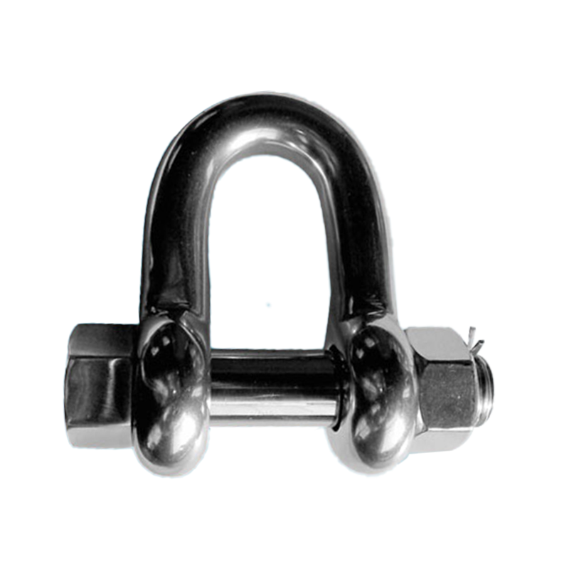 G2150 آمریکایی D-Shackle (فولاد ضد زنگ)