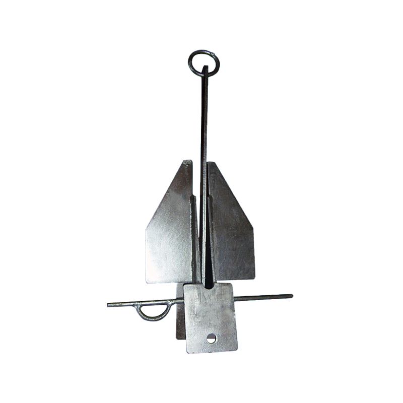 HDG Danforth Anchor JIS نوع